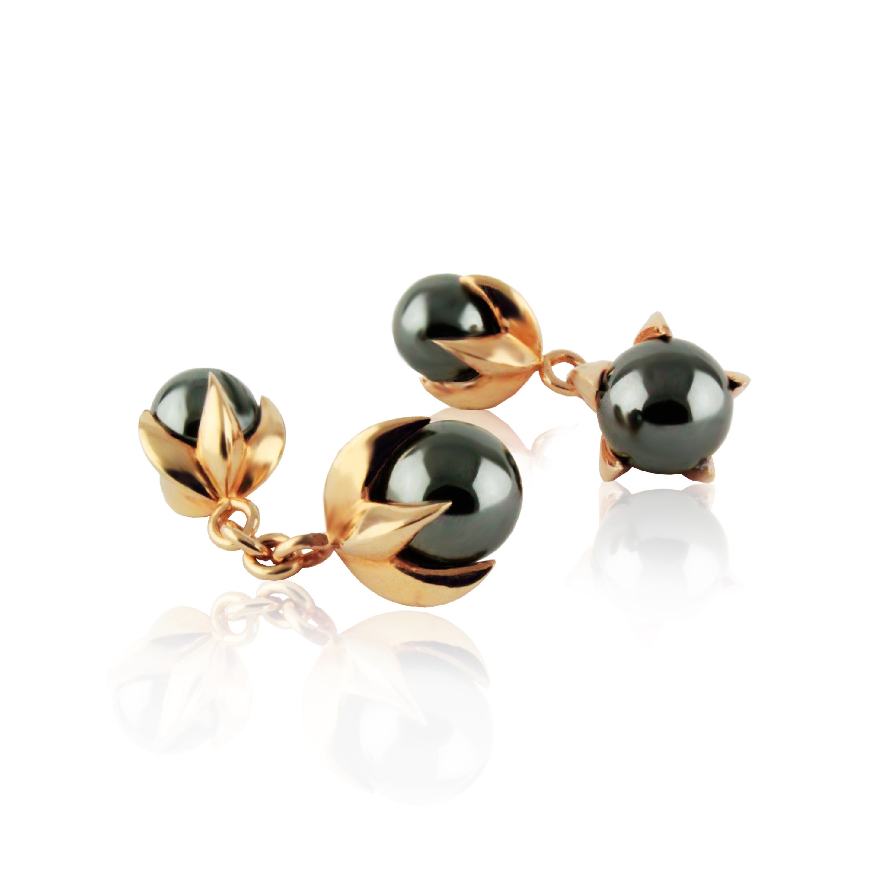 Double Star Cufflinks