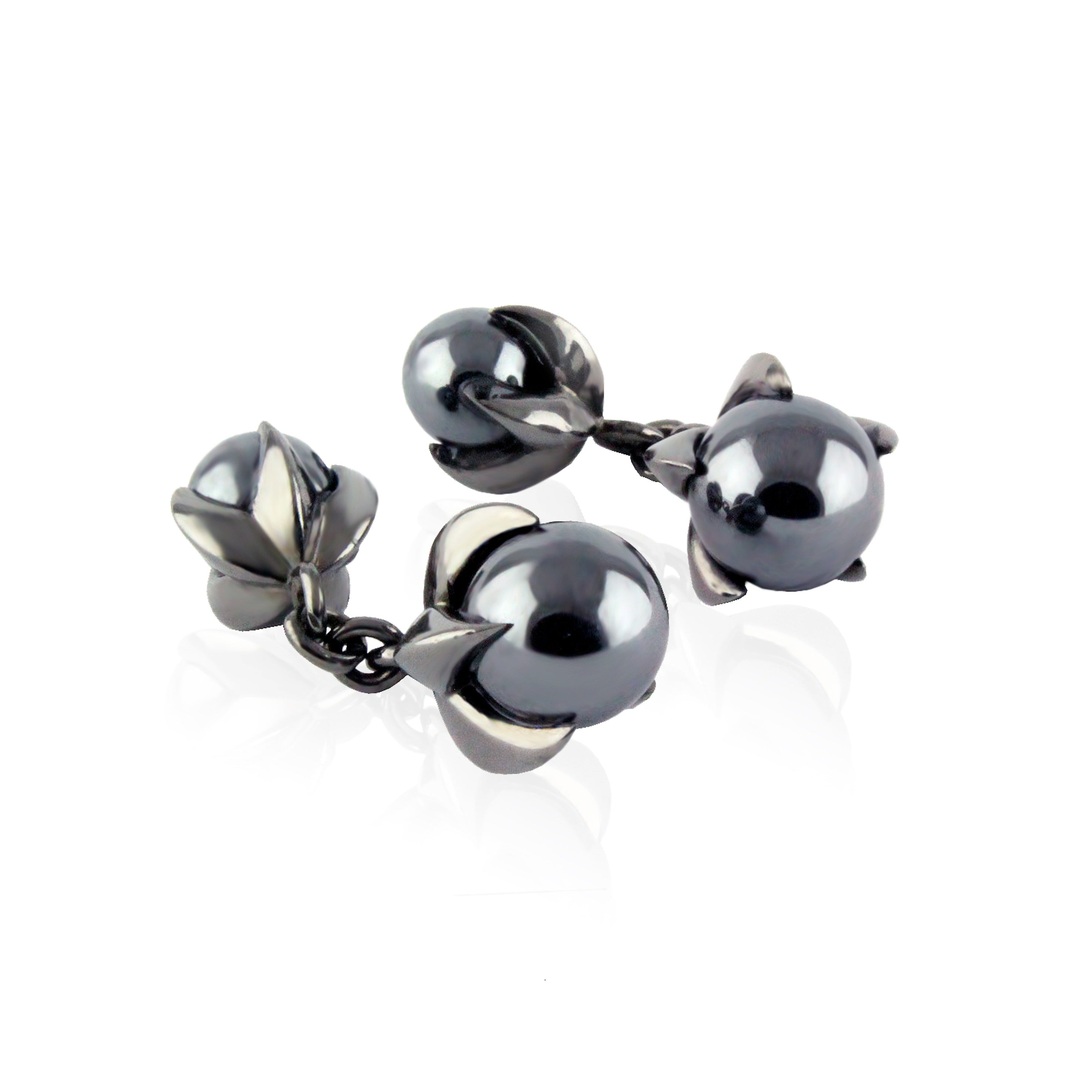Double Star Cufflinks