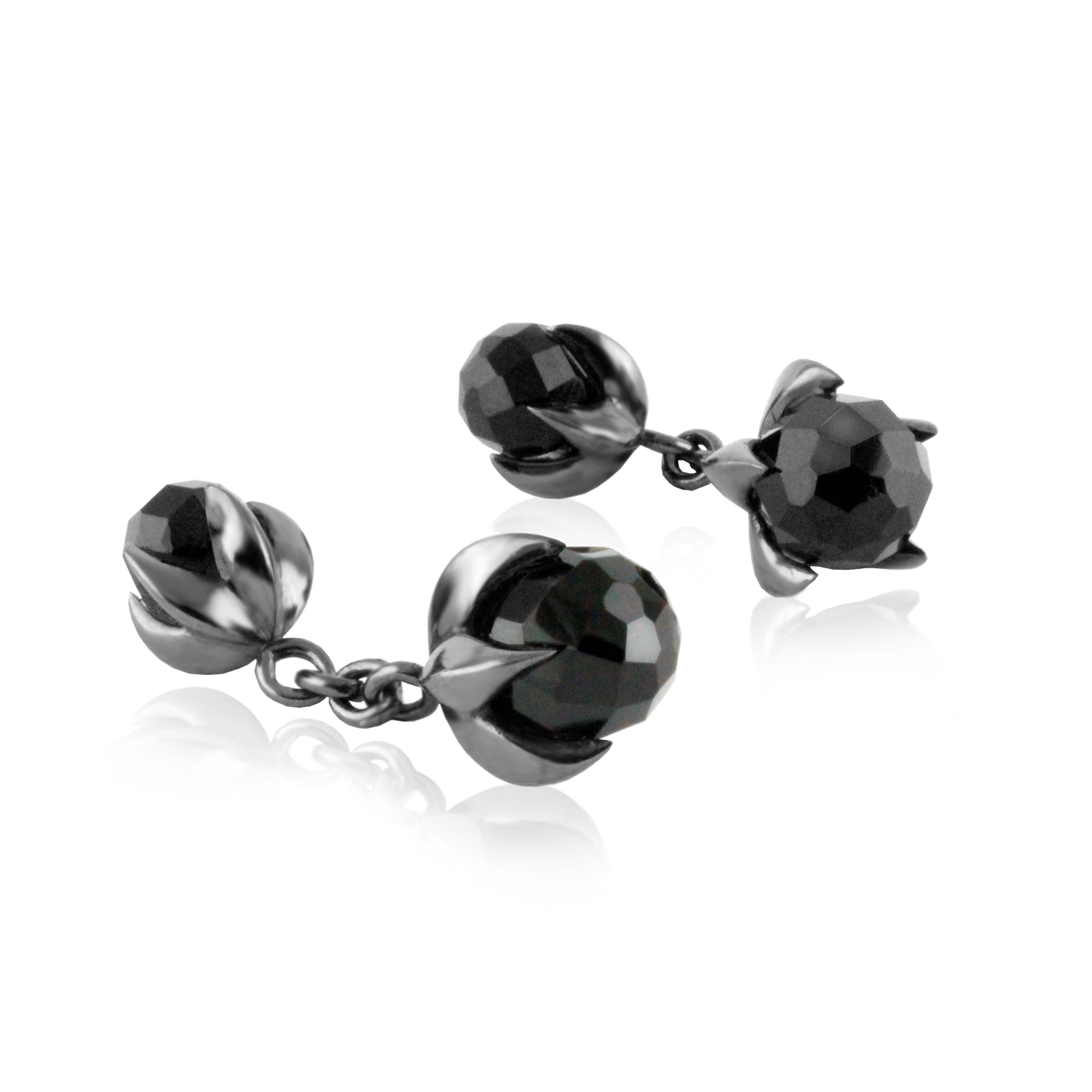 Double Star Cufflinks