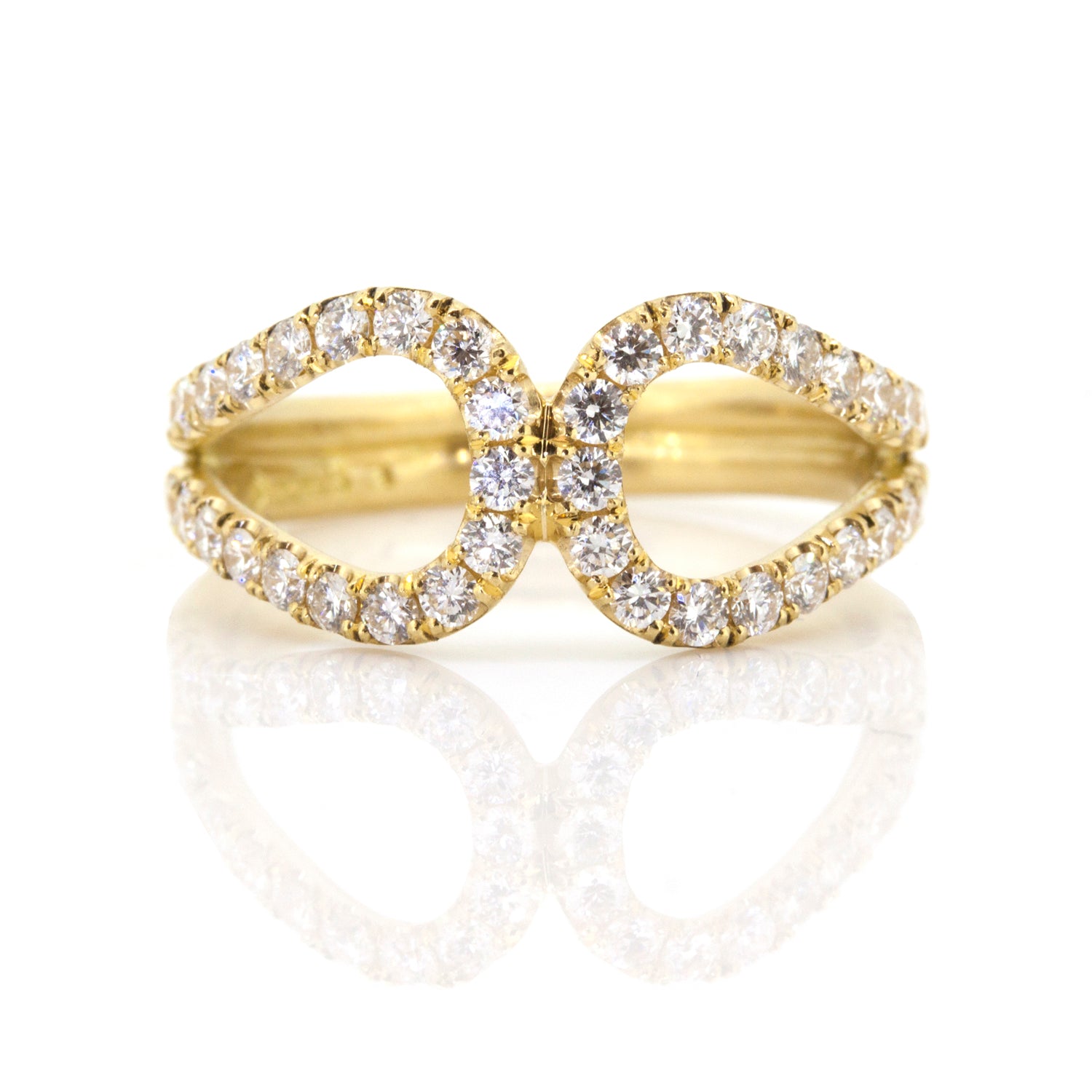Diamond Eternal Ring