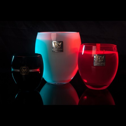 Papillon Rouge scented candles