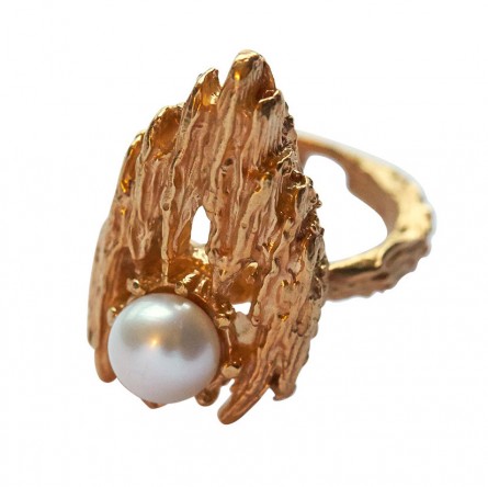 La Calliope Ring - Alighieri Jewellery