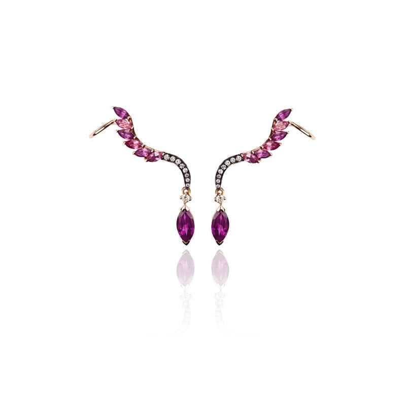 Fine Jewellery from Leyla Abdollahi