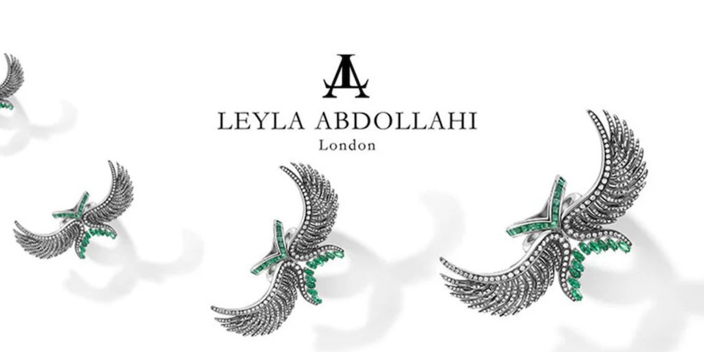 Redefining modern luxury: Ethical jewellery with Leyla Abdollahi