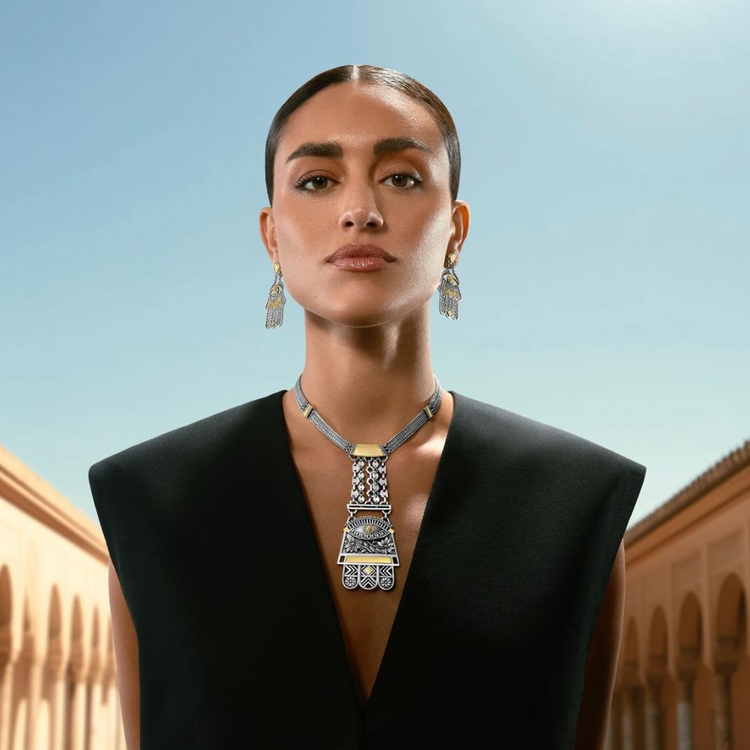 Why Azza Fahmy jewellery is redefining modern heritage