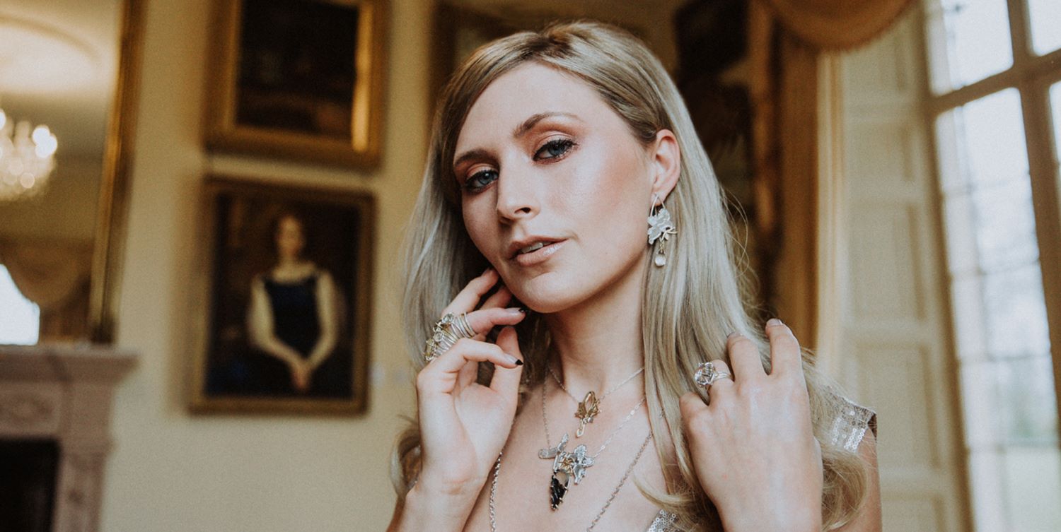 Julia Thompson Jewellery La Maison Couture