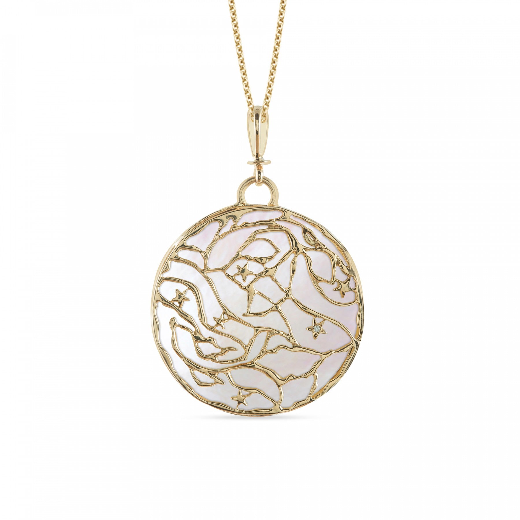 Dolphin Pendant Necklace