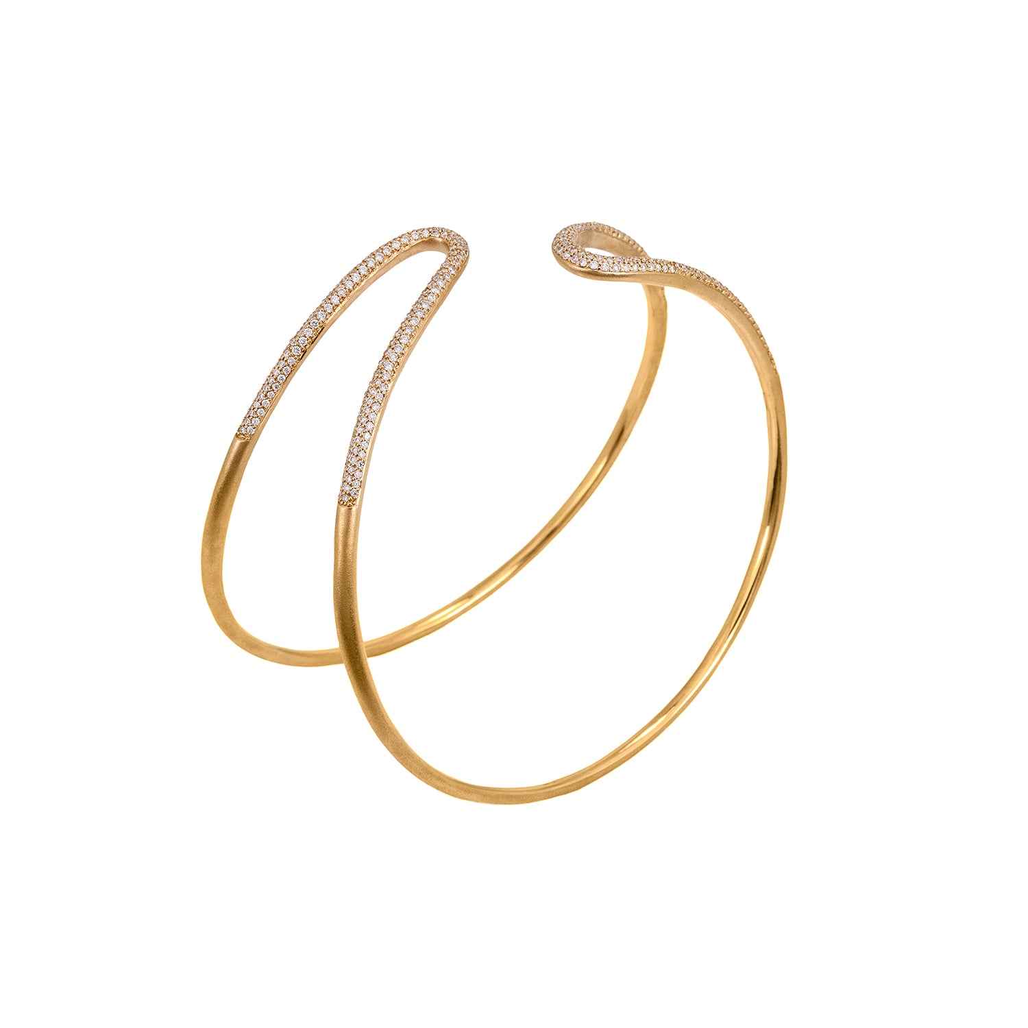 Harmonic Open Cuff