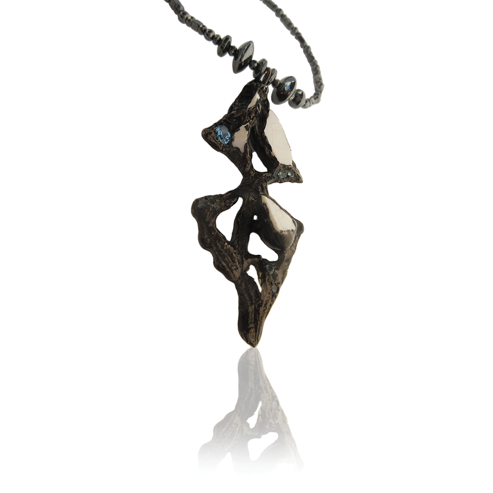 Dark Spear Necklace