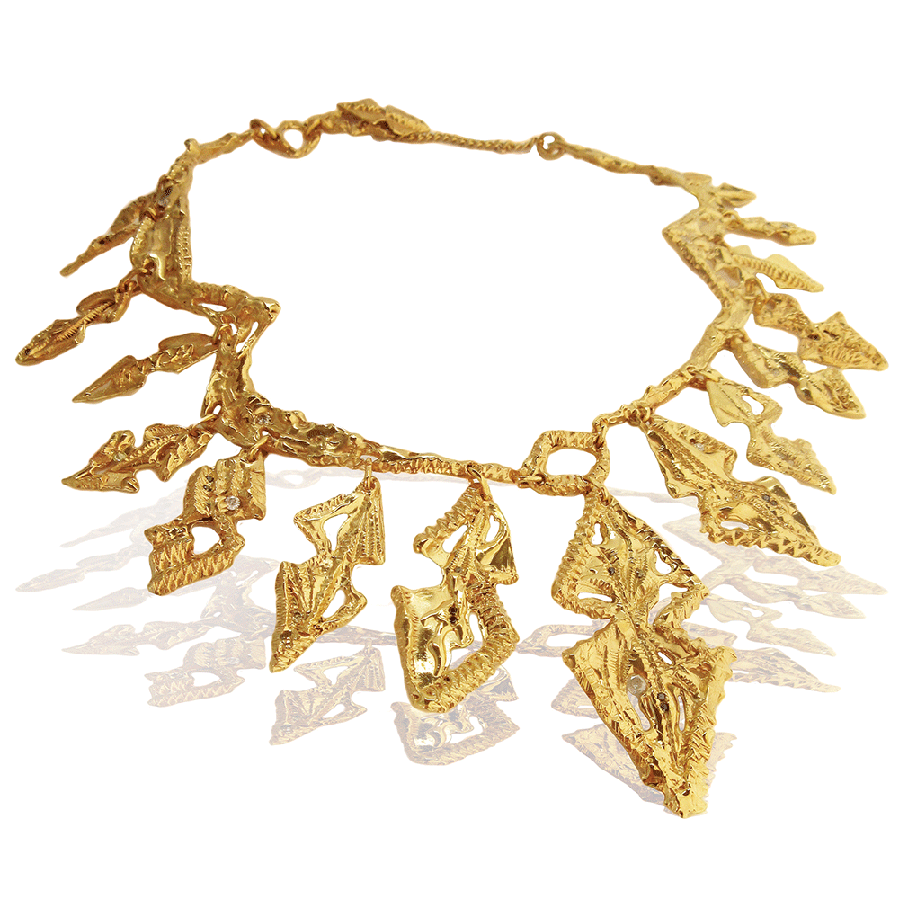 Goddess Necklace
