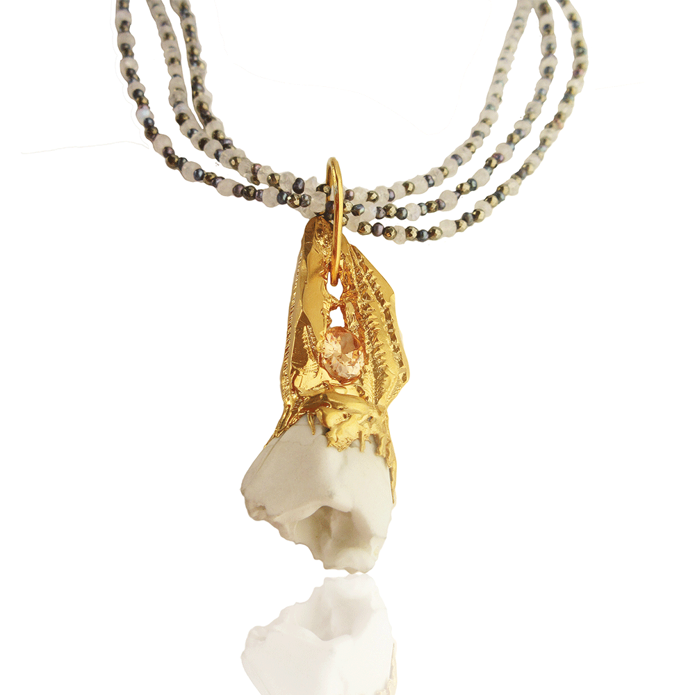 Pharetre Necklace
