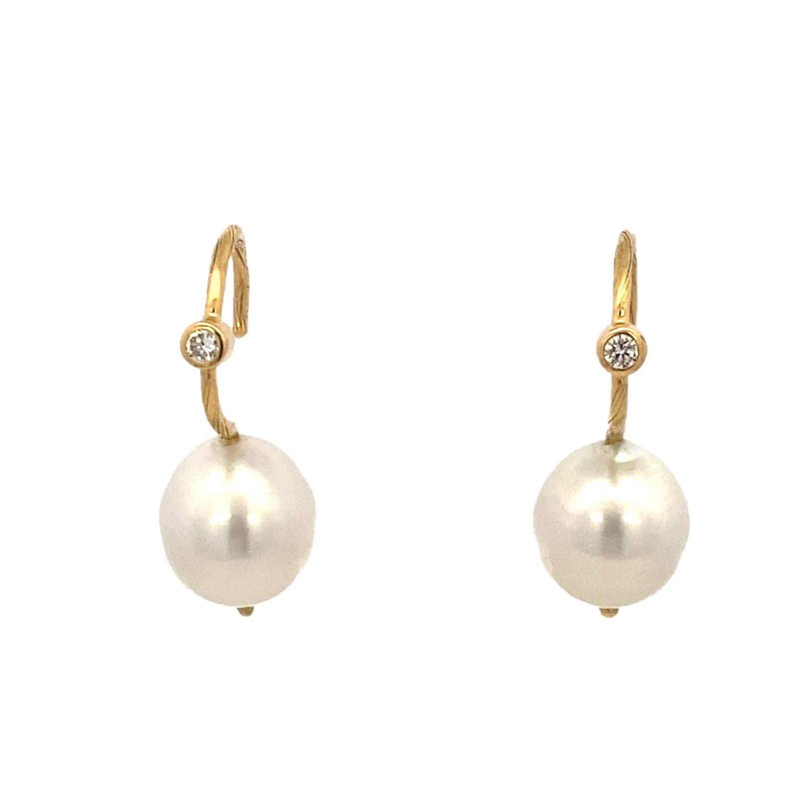 Pearl Earrings