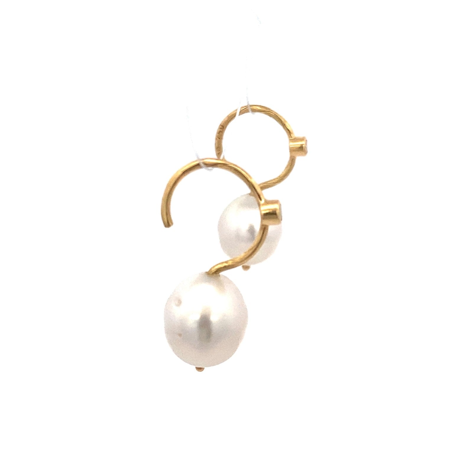 Pearl Earrings