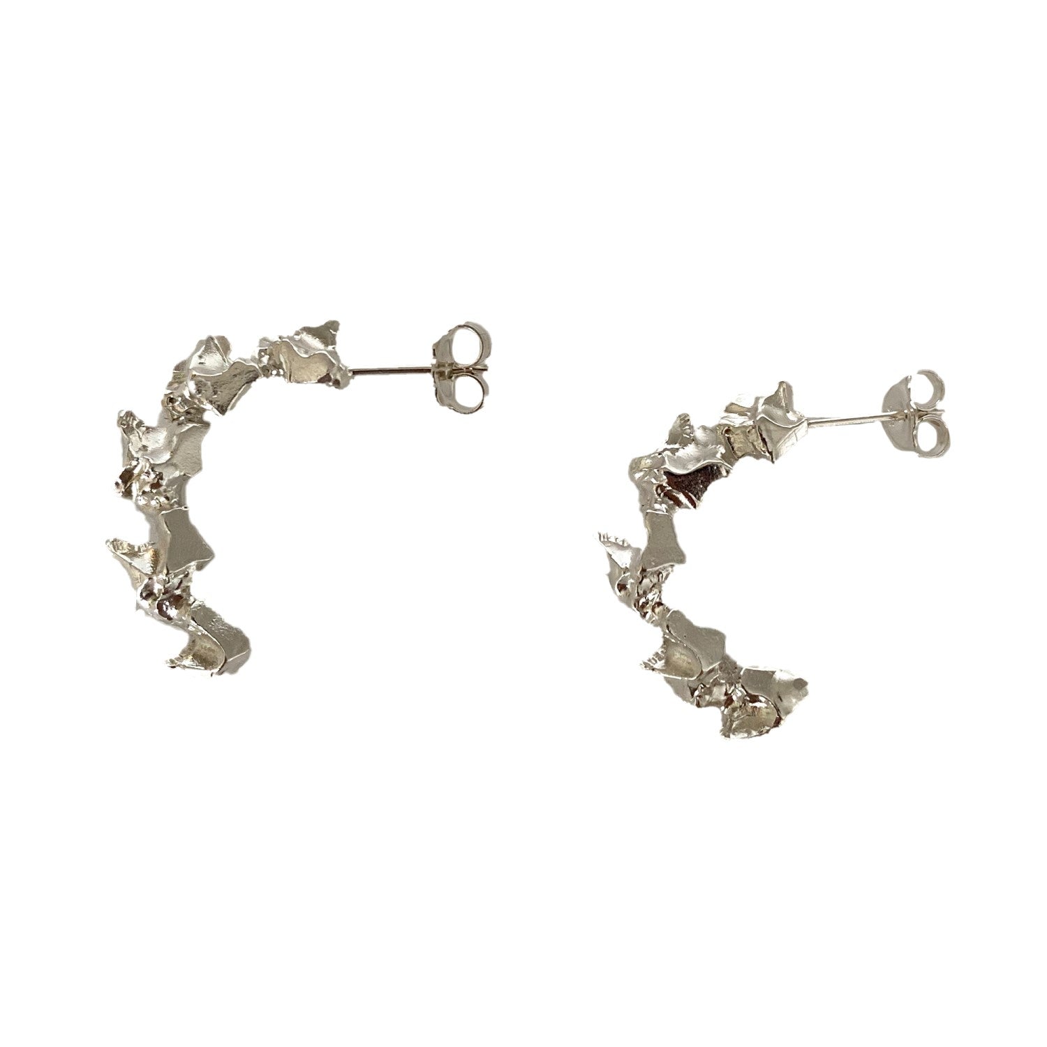 Scorpia Curve Earrings