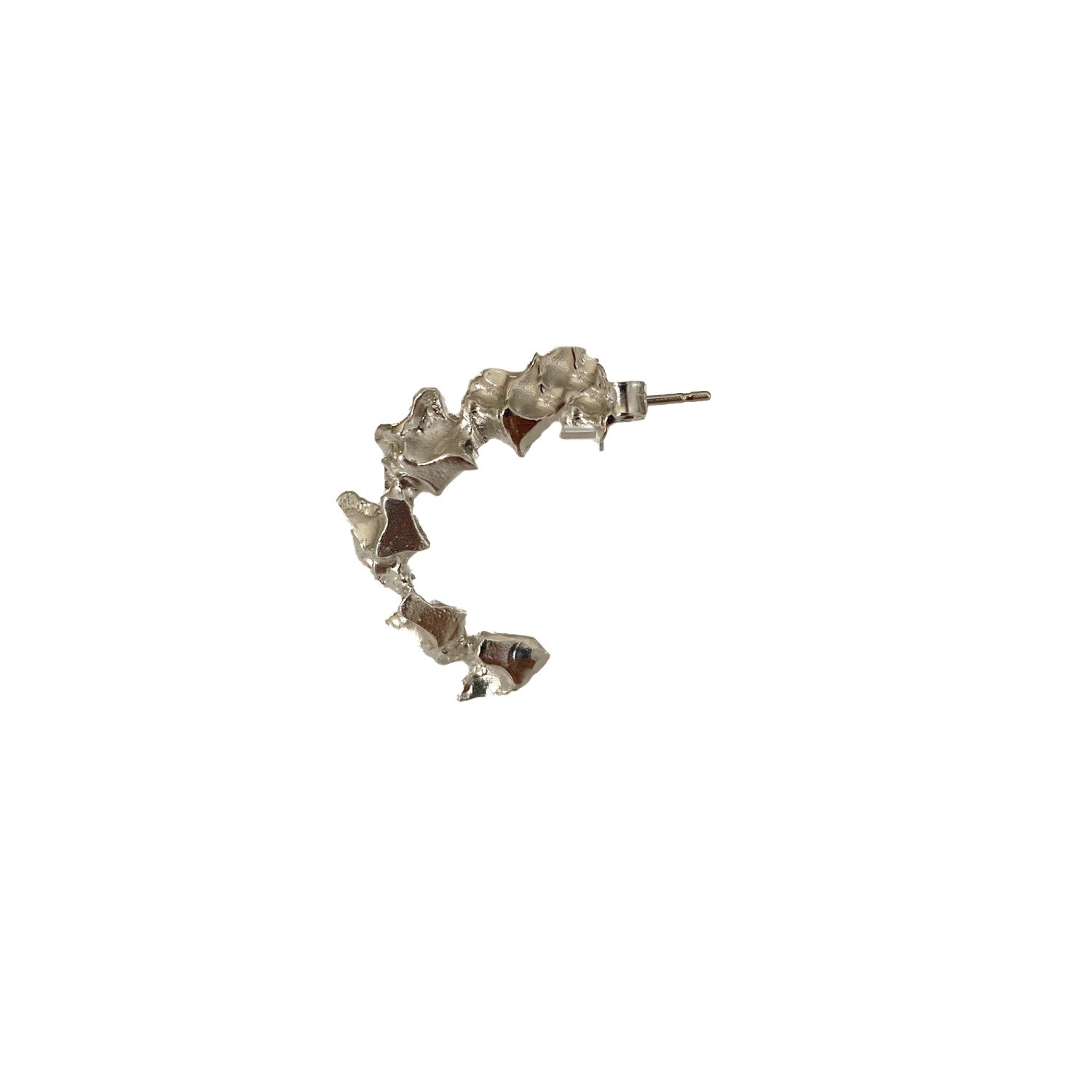 Scorpia Curve Earrings