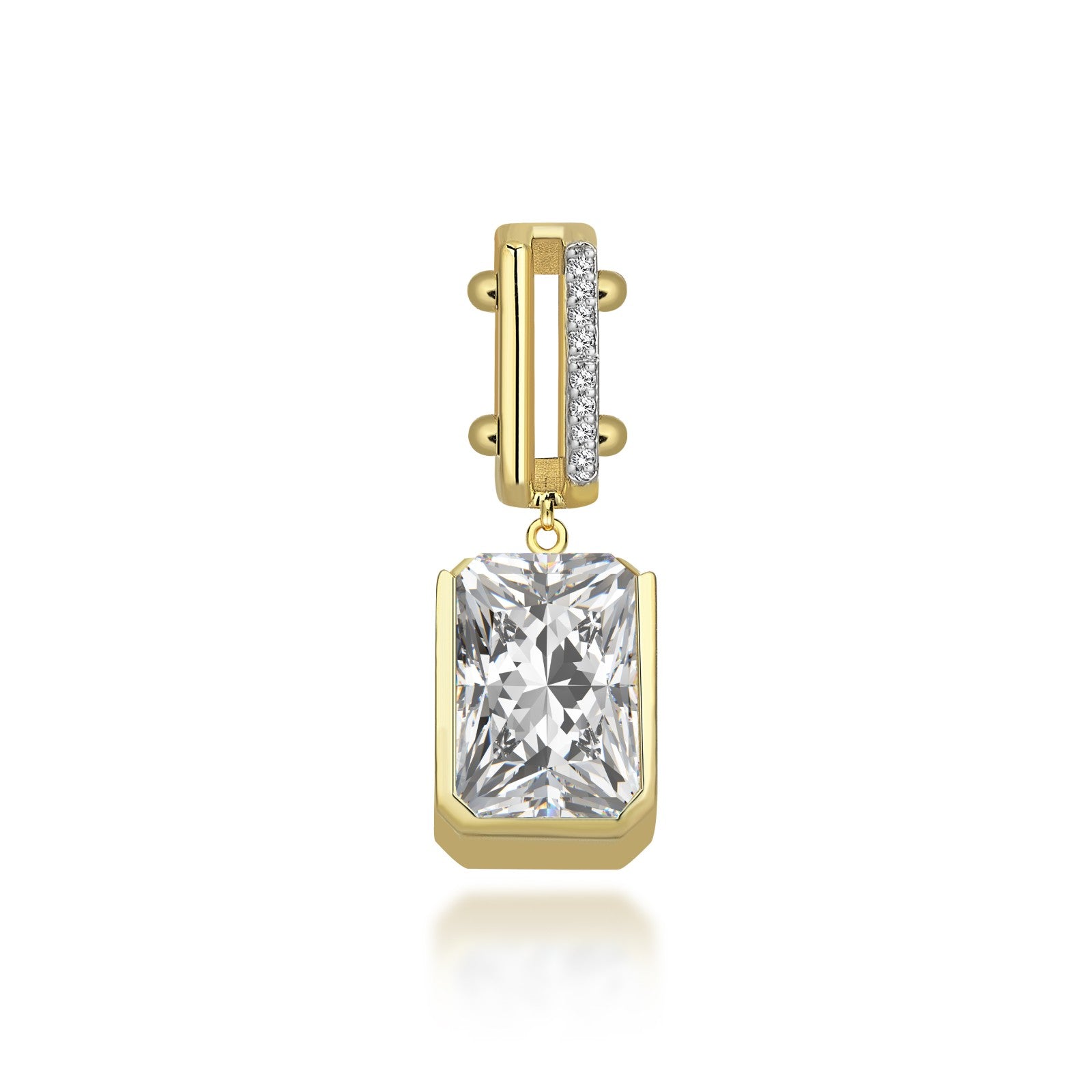 Lab Grown Diamond Ligne Pendant