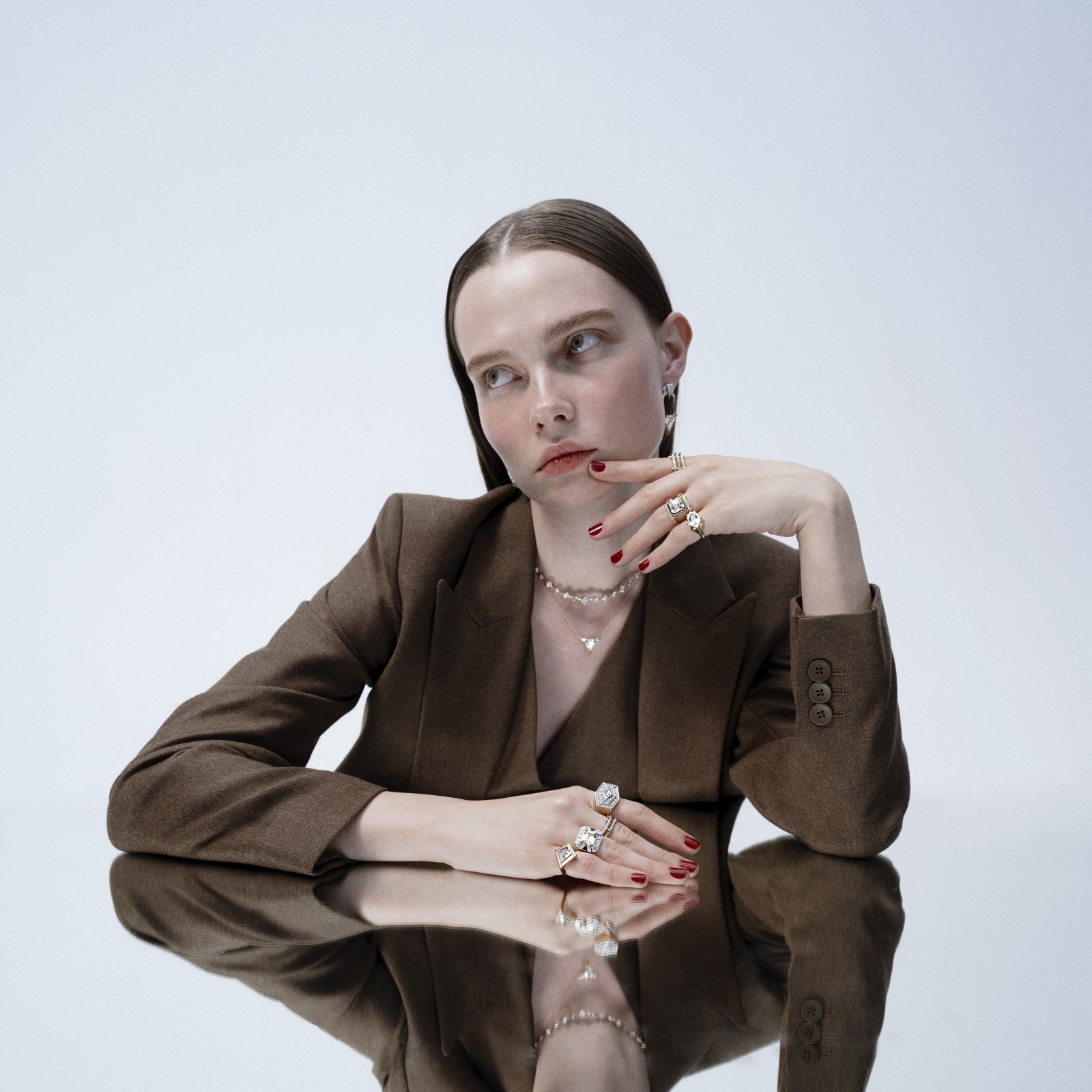 Lab Grown Diamond Renata Ring