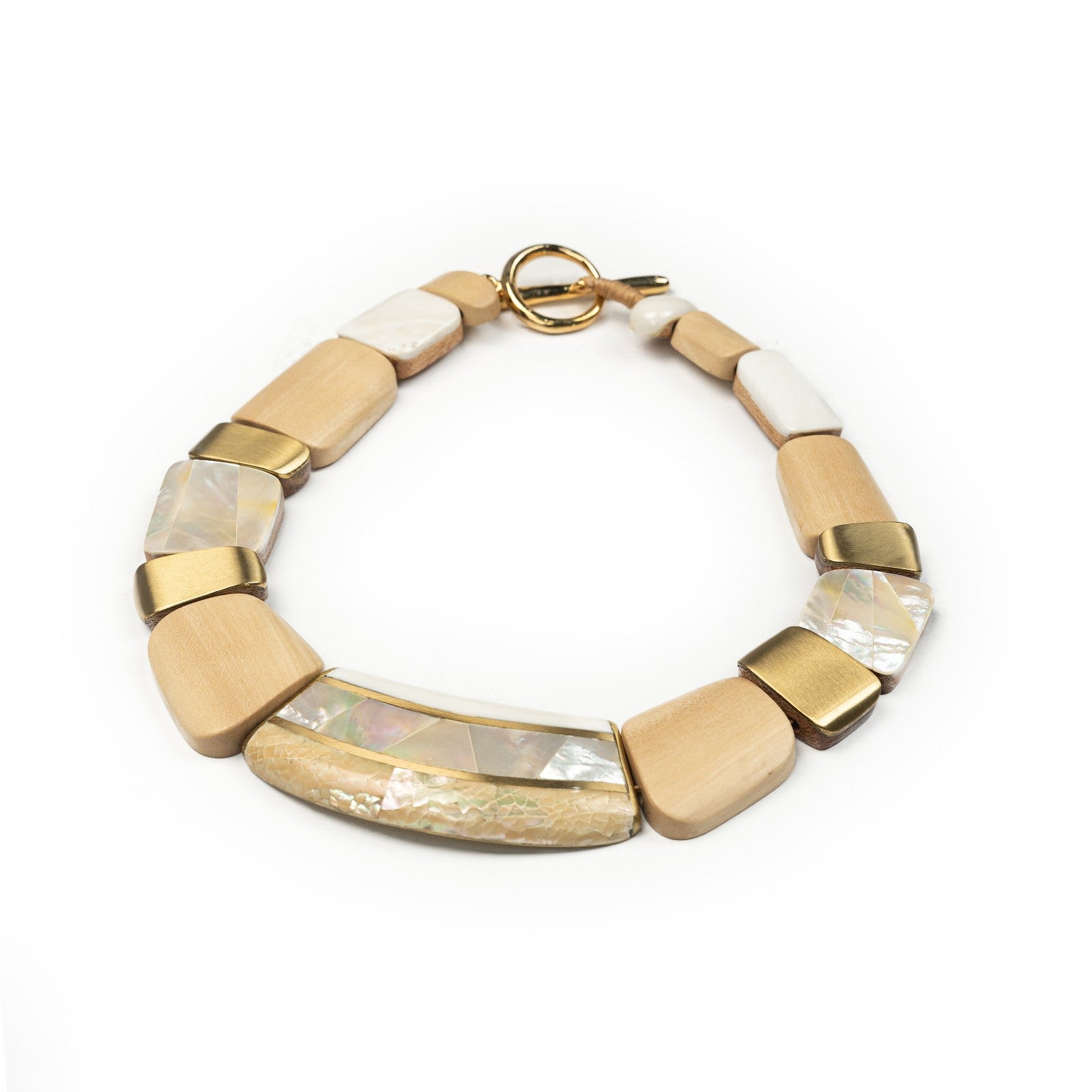 Mārga Collier Necklace