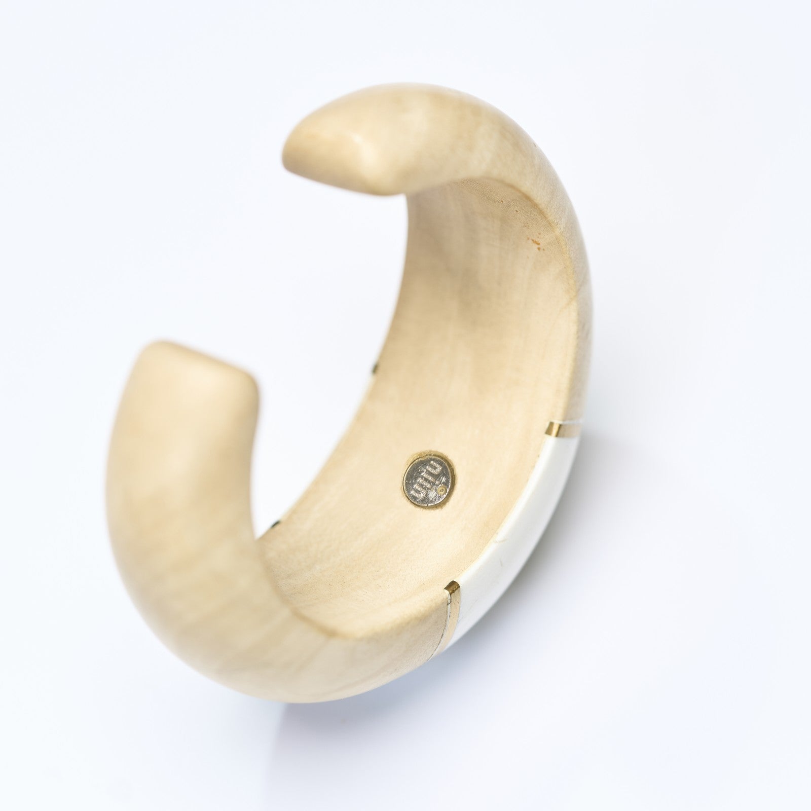 Mārga Inlaid Cuff