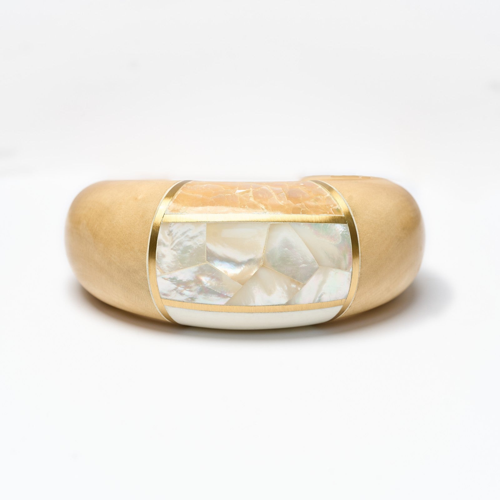 Mārga Inlaid Cuff