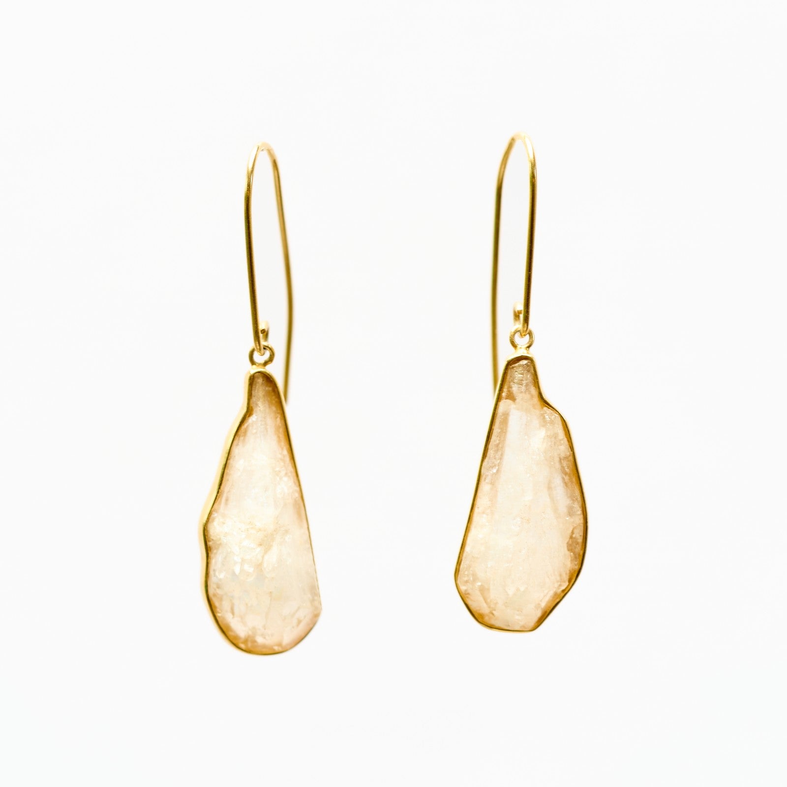Mārga Pendant Earrings