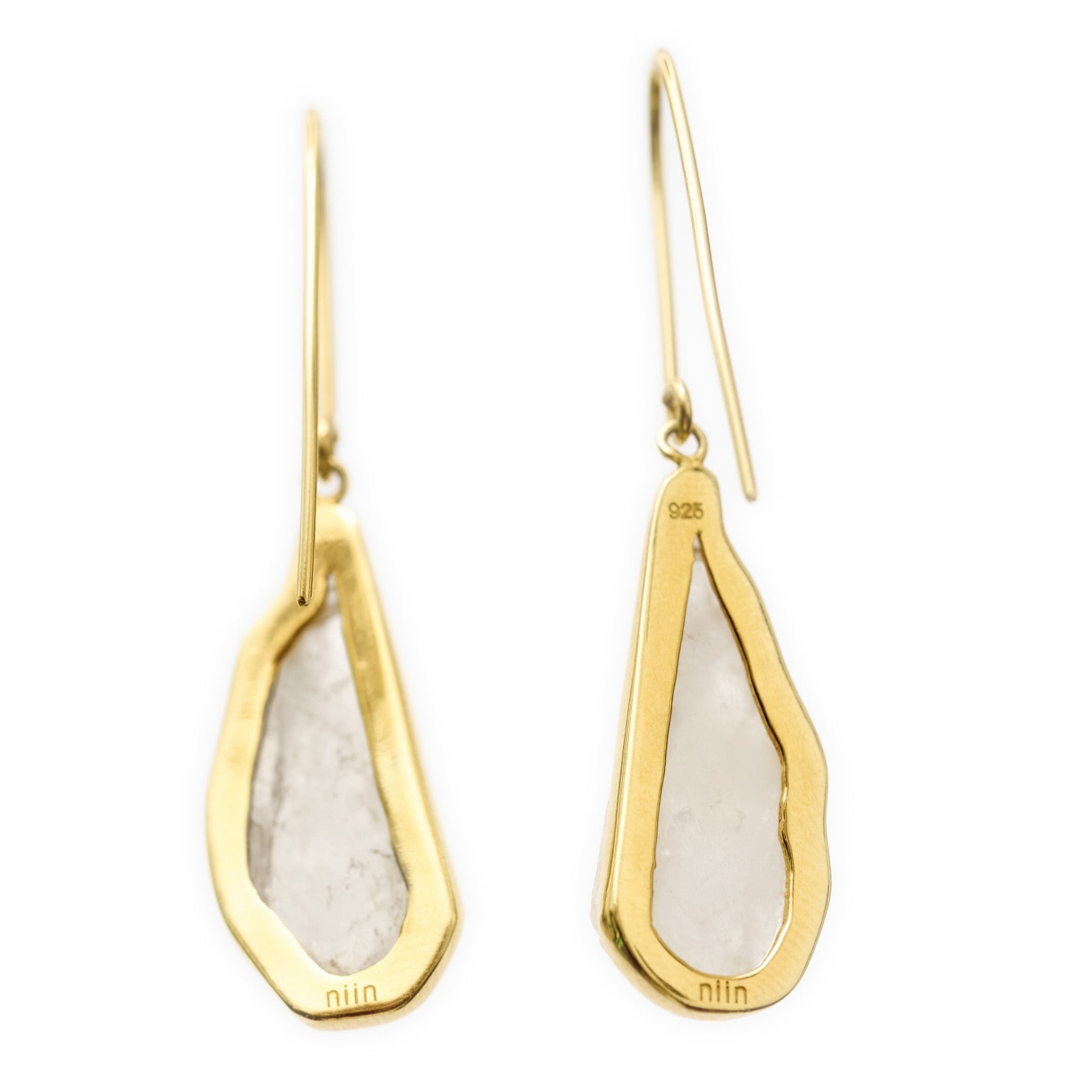 Mārga Pendant Earrings