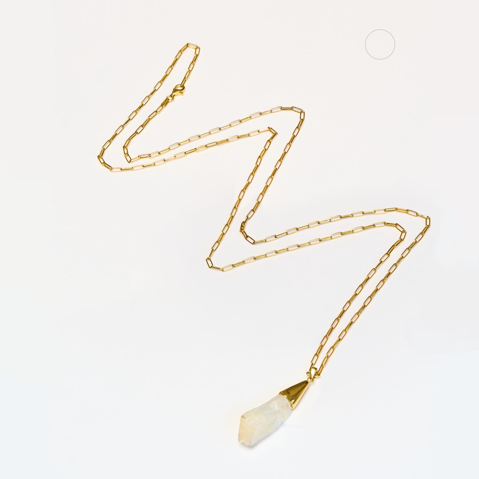 Mārga Pendant Necklace