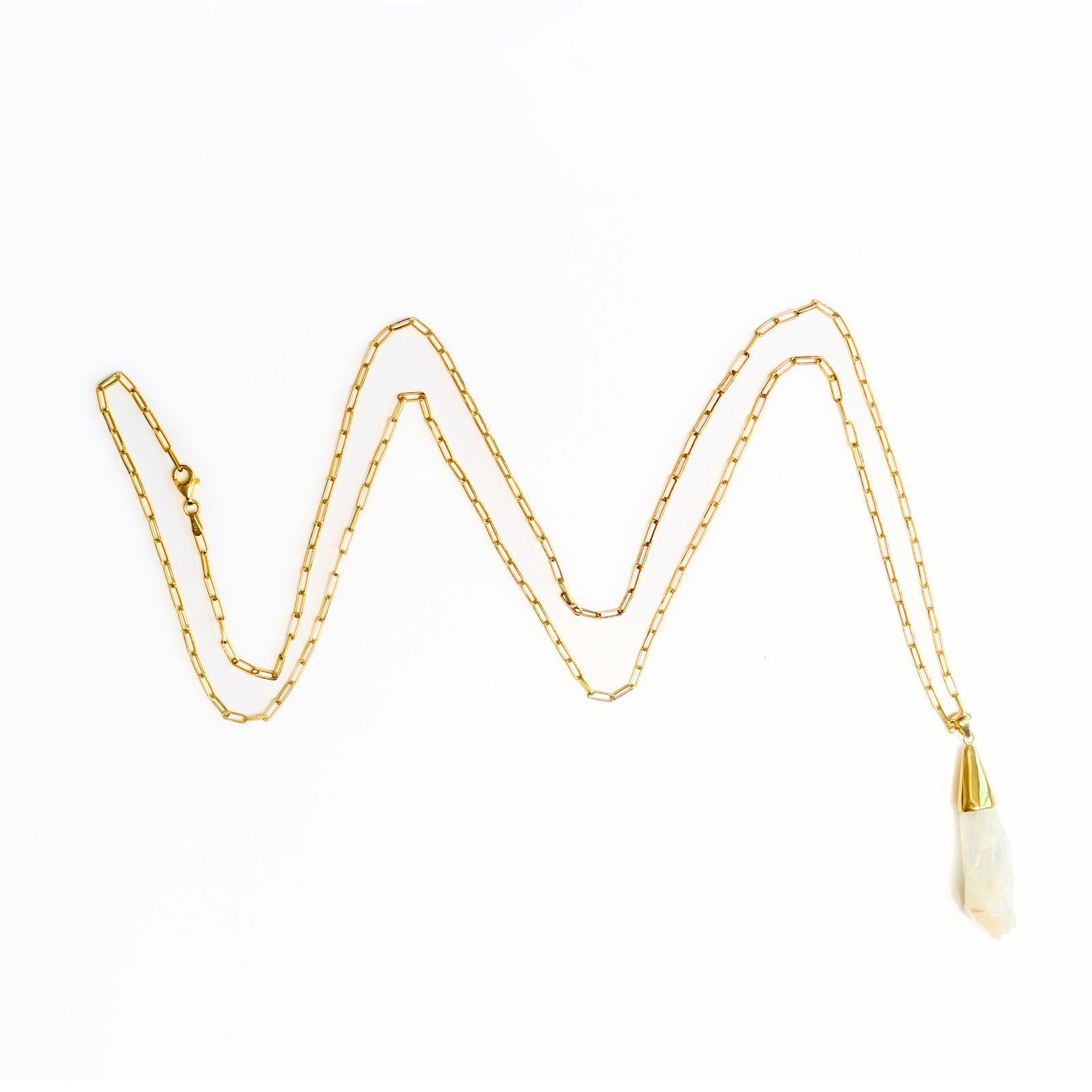 Mārga Pendant Necklace