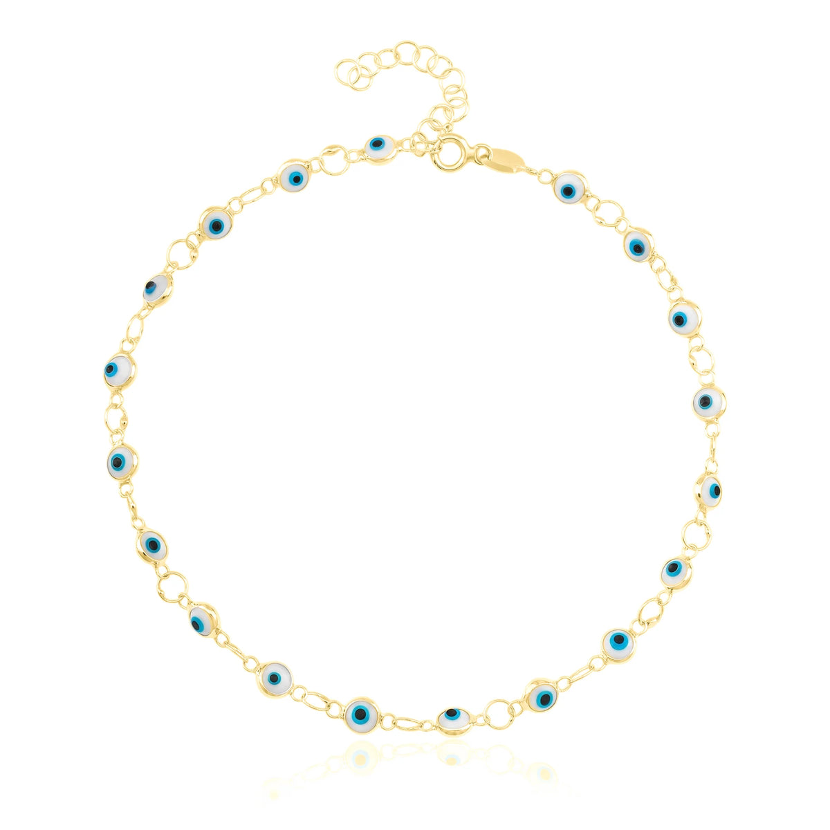 The Nazar II Anklet