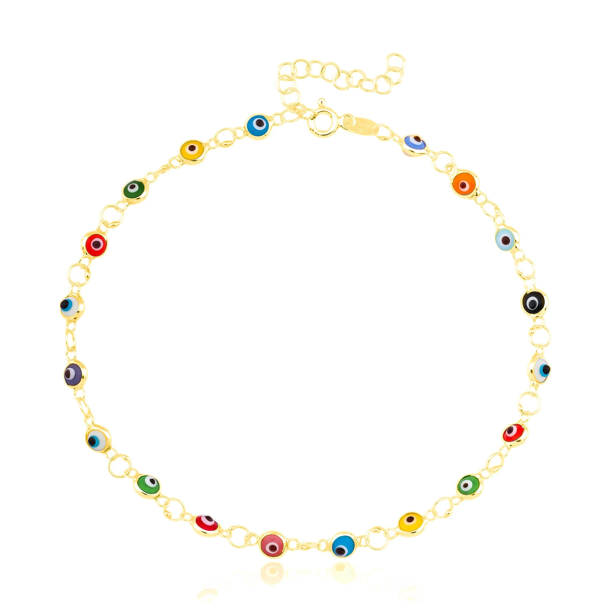 The Nazar III Anklet