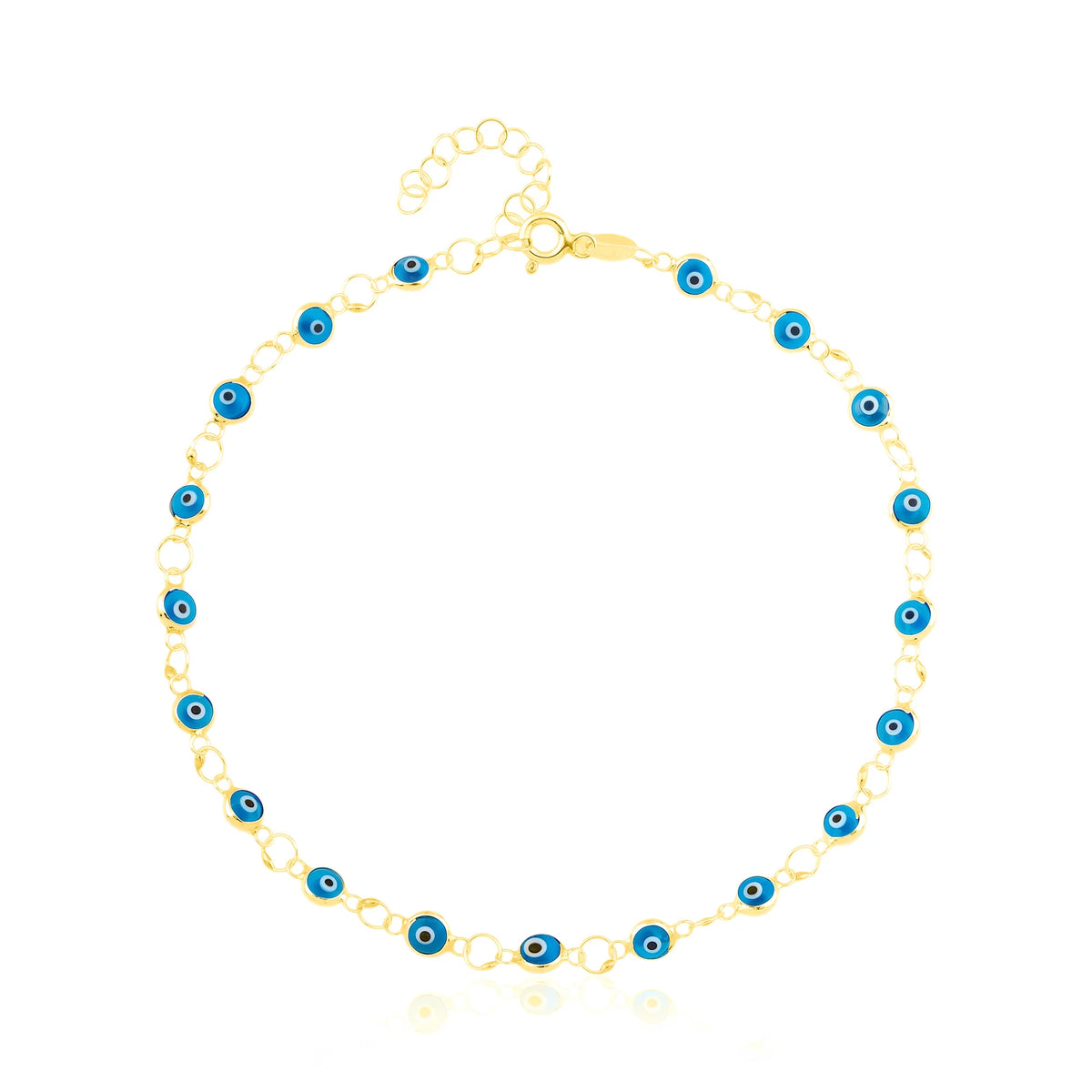 The Nazar VI Anklet