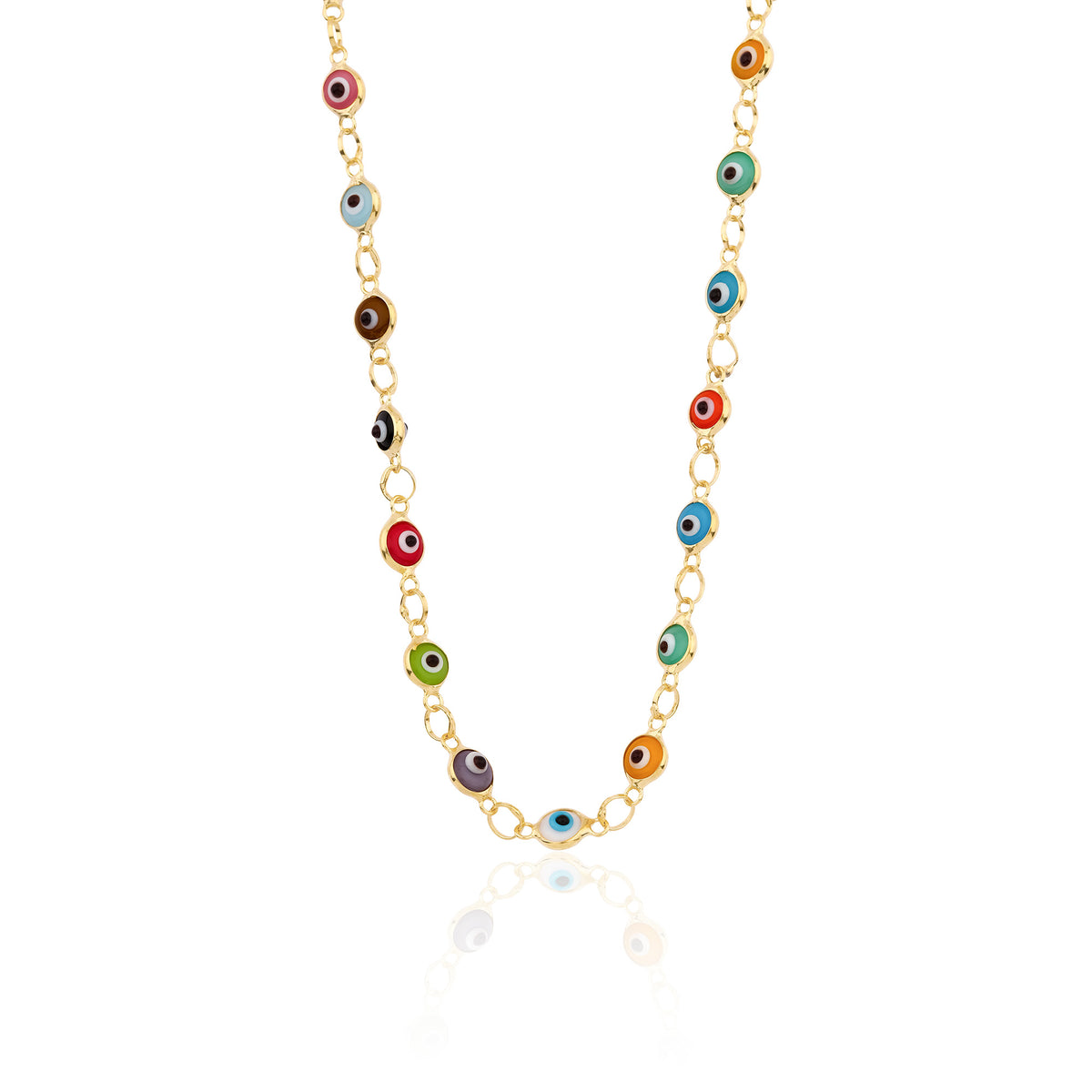 The Nazar III Necklace