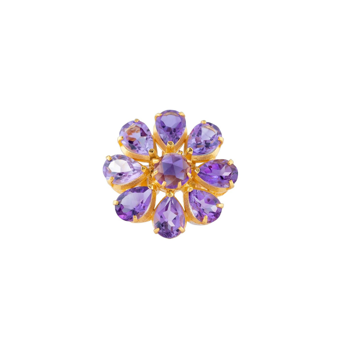 Boston Amethyst Ring