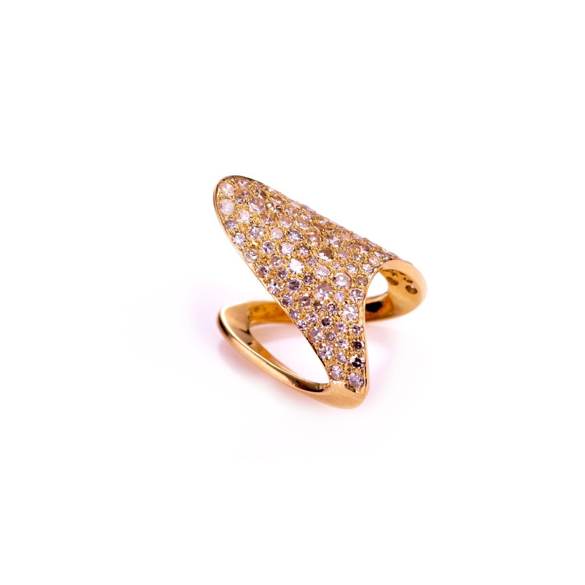 Ring Charu Zero 3 - Diamond
