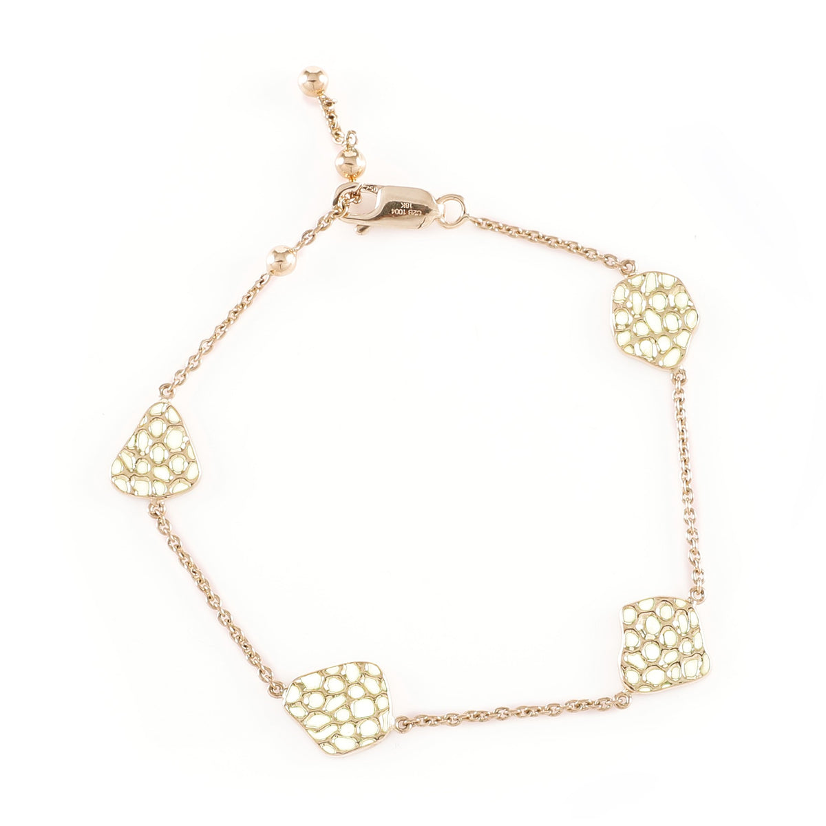 Whimsy Zero 2 Bracelet - White