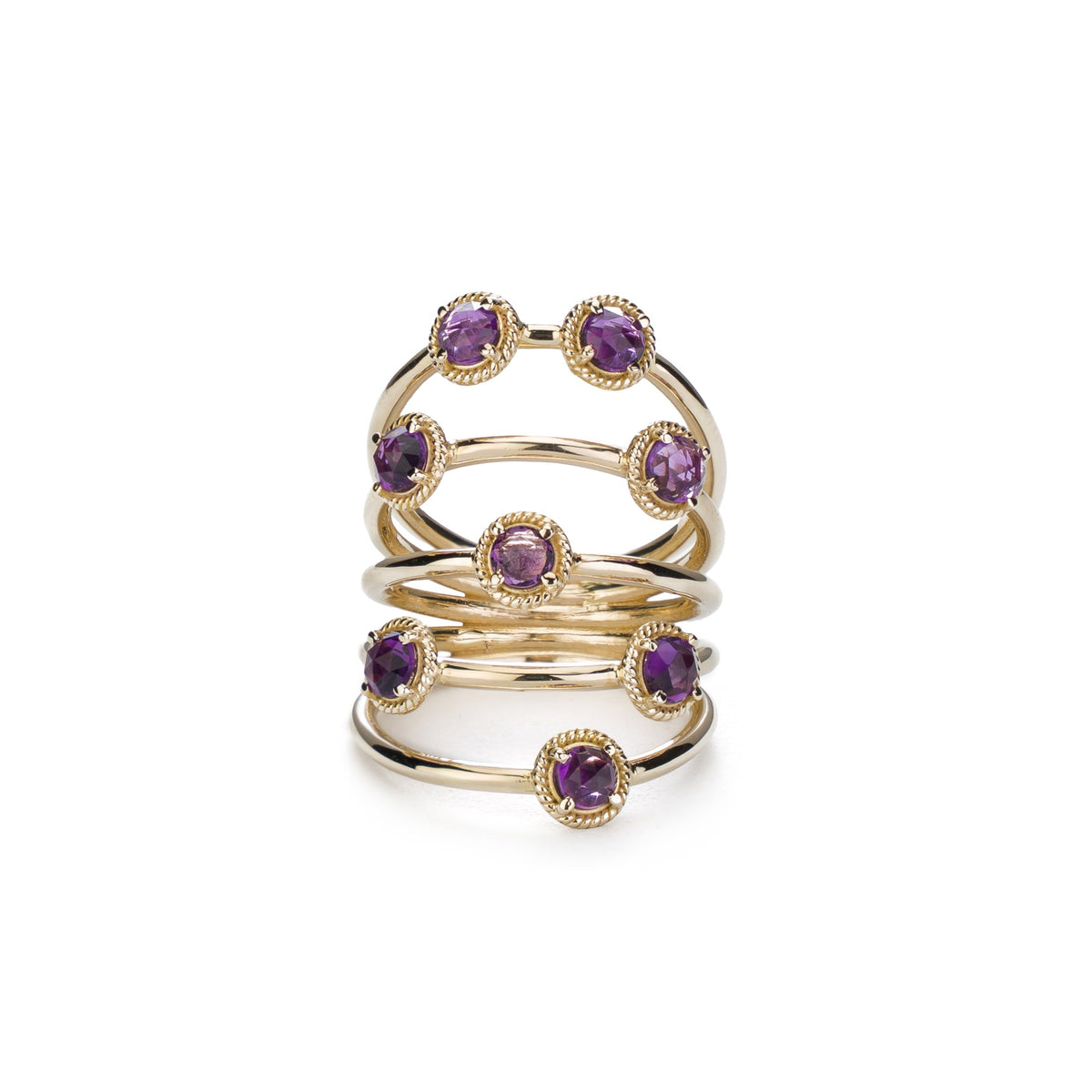Ring Zero 2.1 - Amethyst