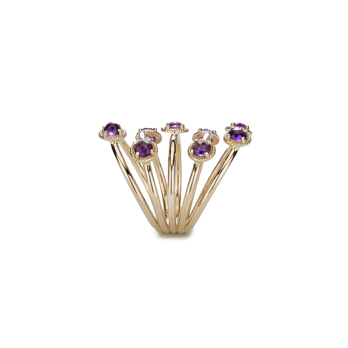 Ring Zero 2.1 - Amethyst