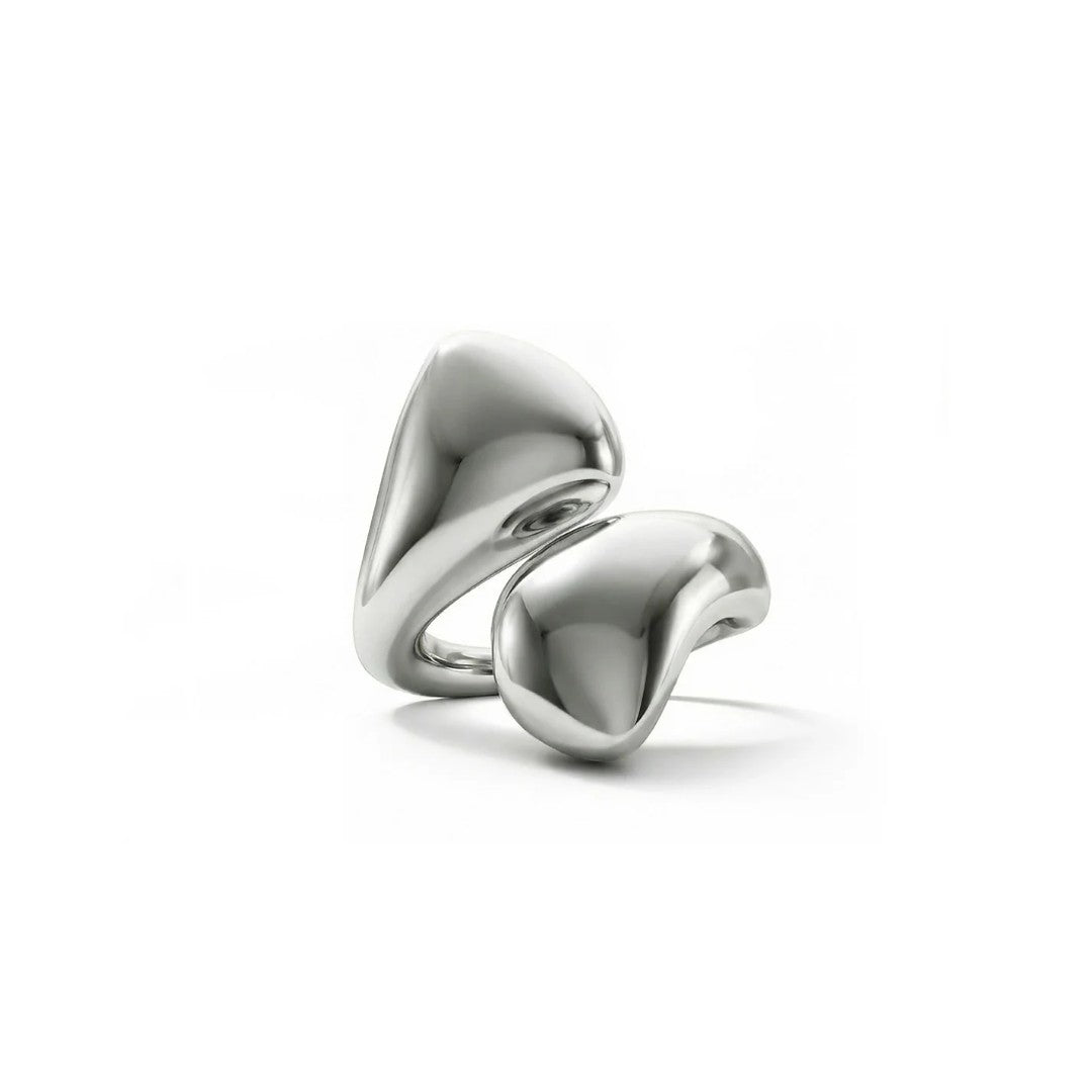Efra Ring in Sterling Silver