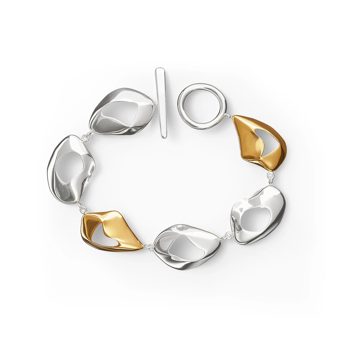 Élan Sculpted Bracelet