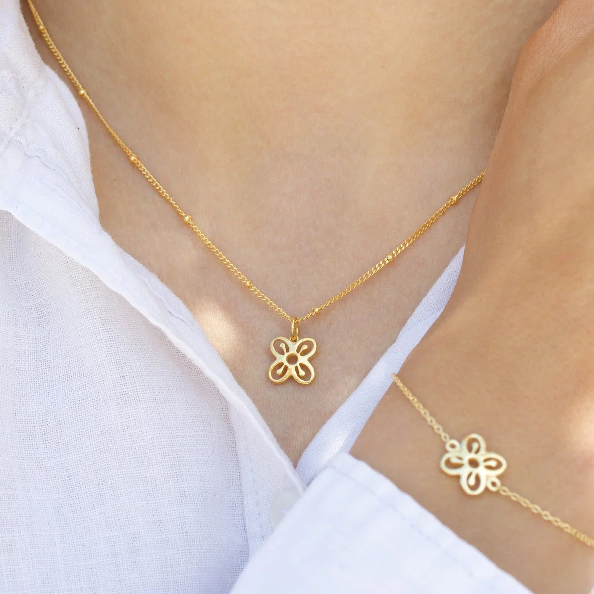Global Goals #2: Bese Saka Necklace
