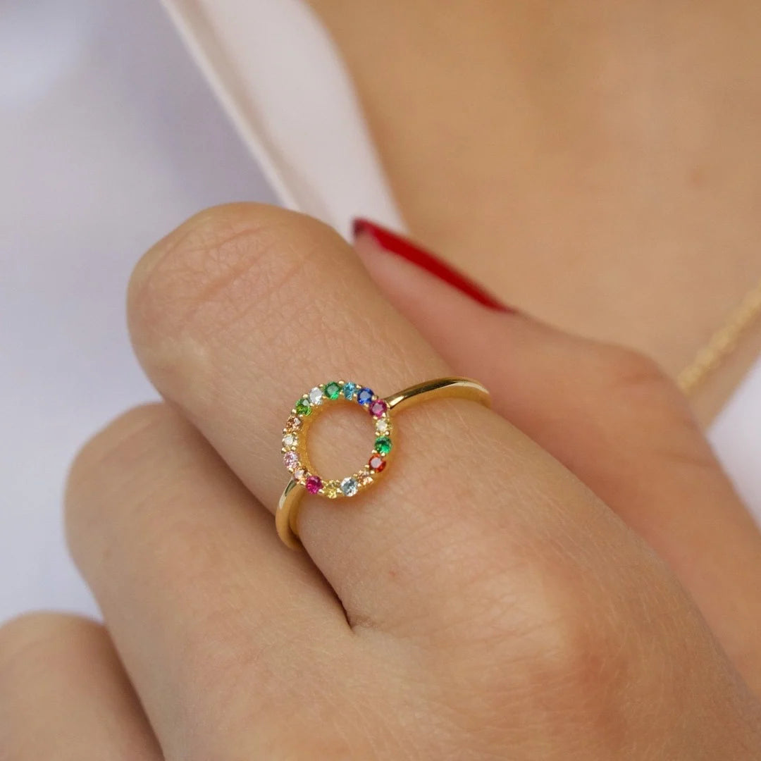Global Goals #17: Partnership Ring