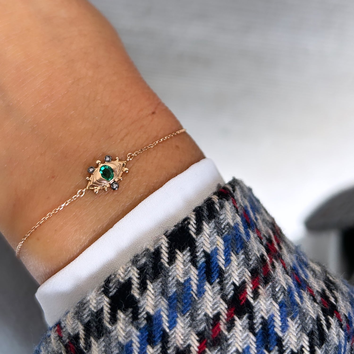 Dragon Eye Bracelet