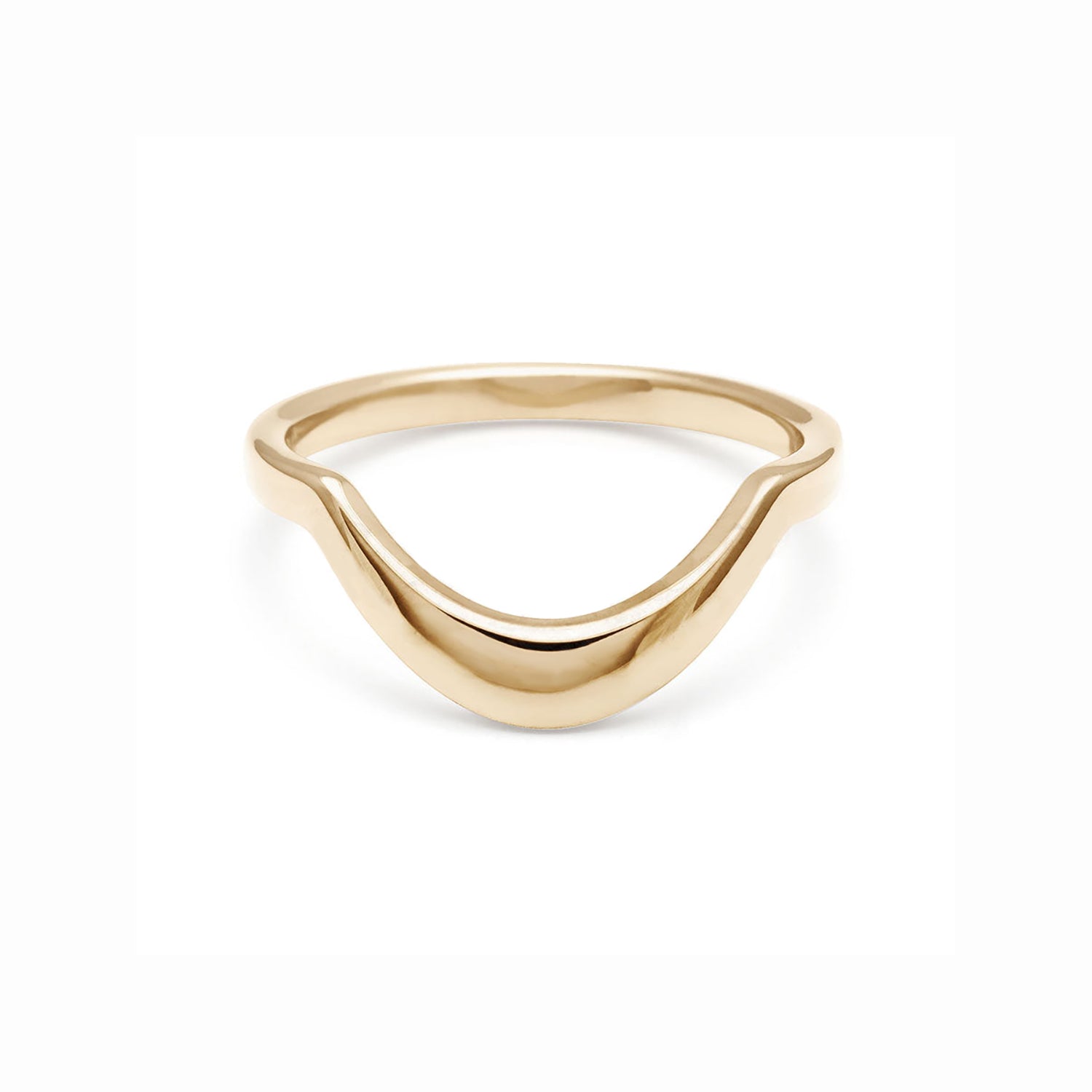Calligraphic Curve Band