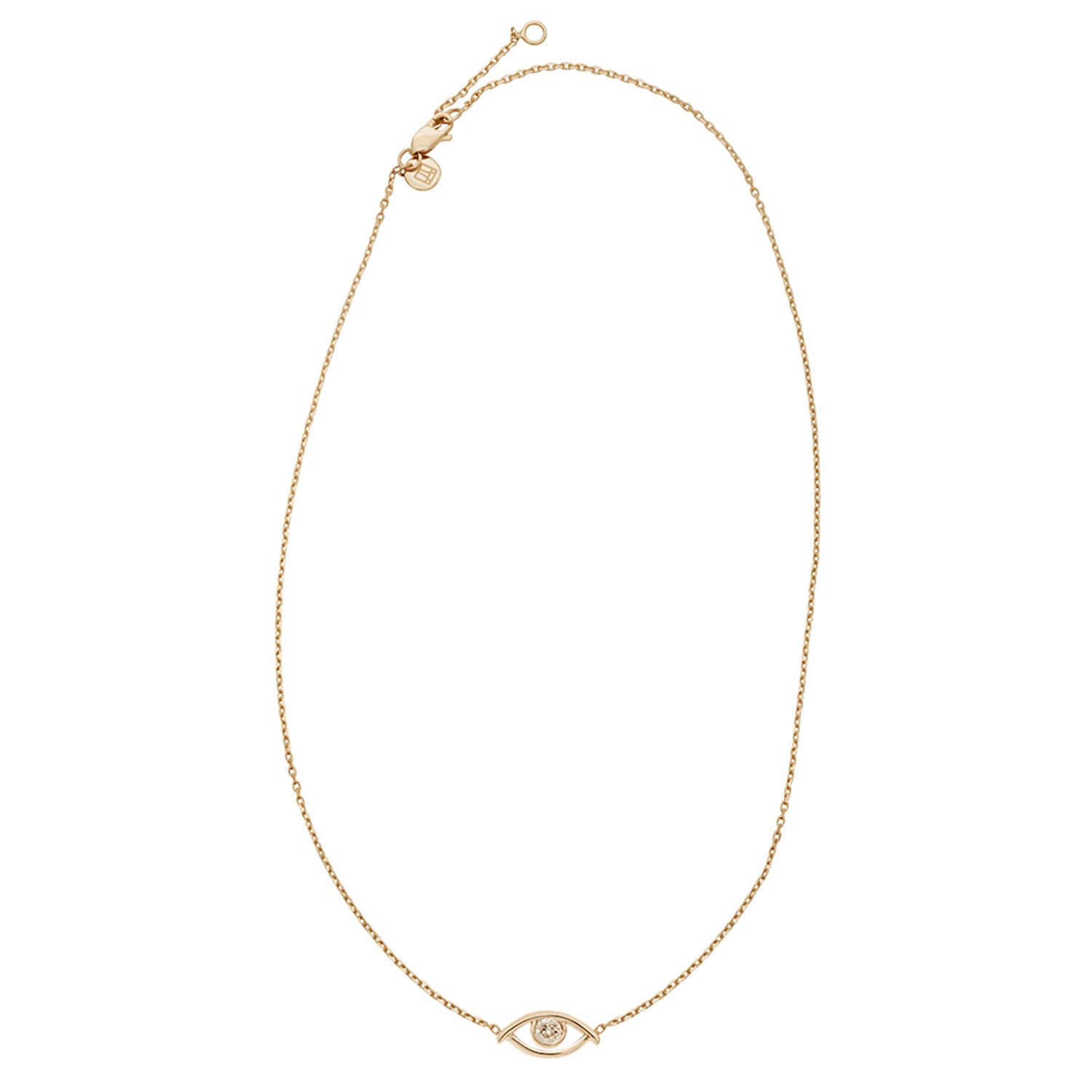 Evil Eye Choker