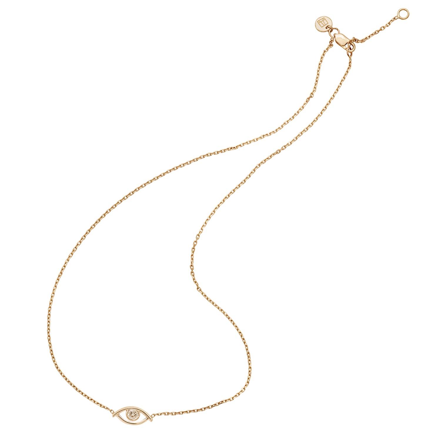 Evil Eye Choker