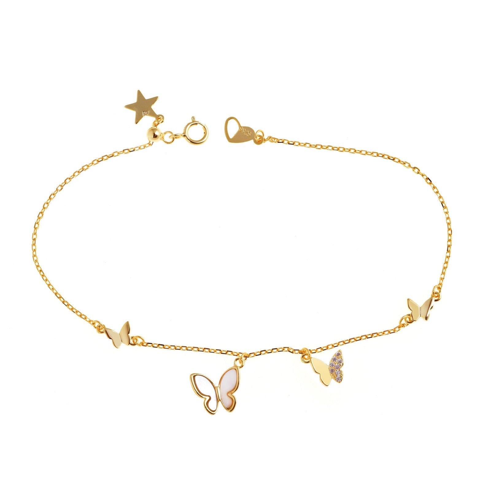 Butterfly Bracelet