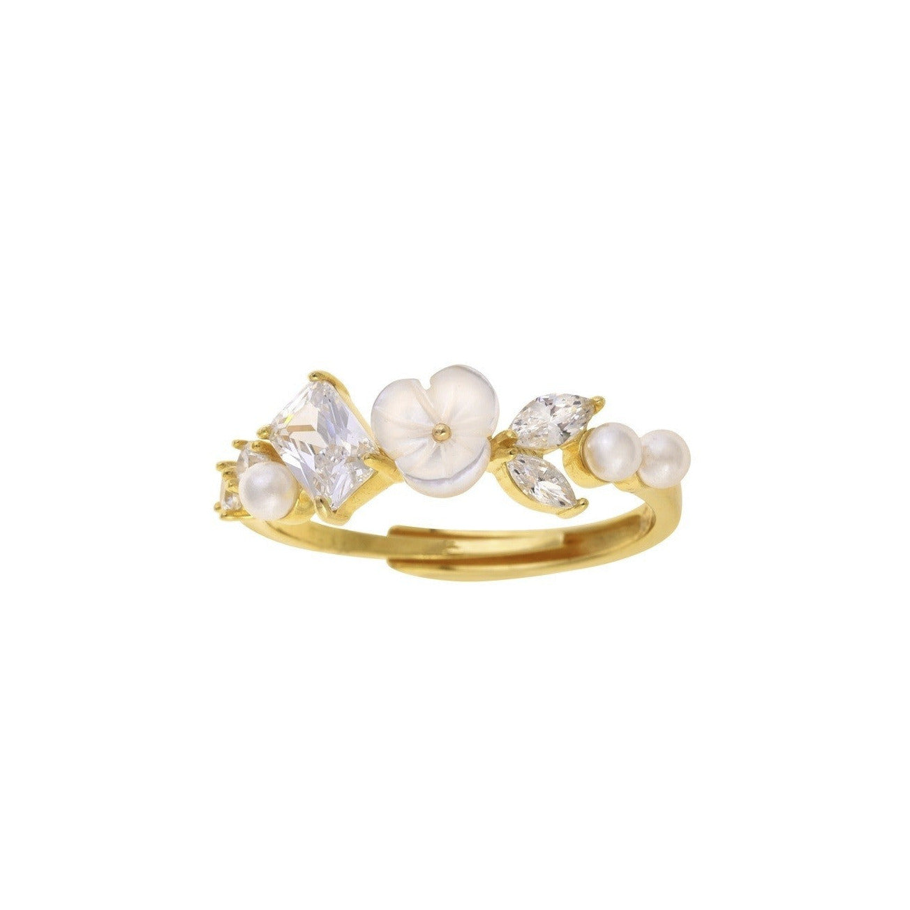 Flower Ring