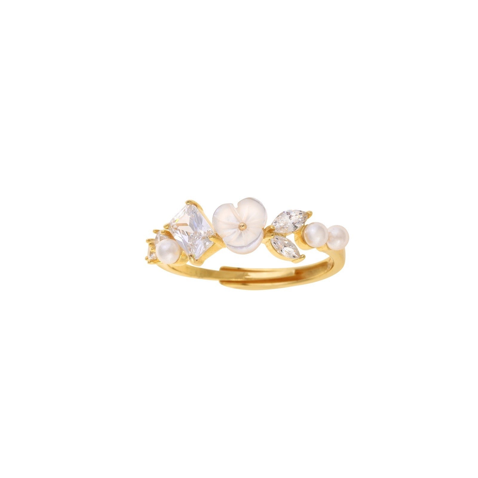 Flower Ring