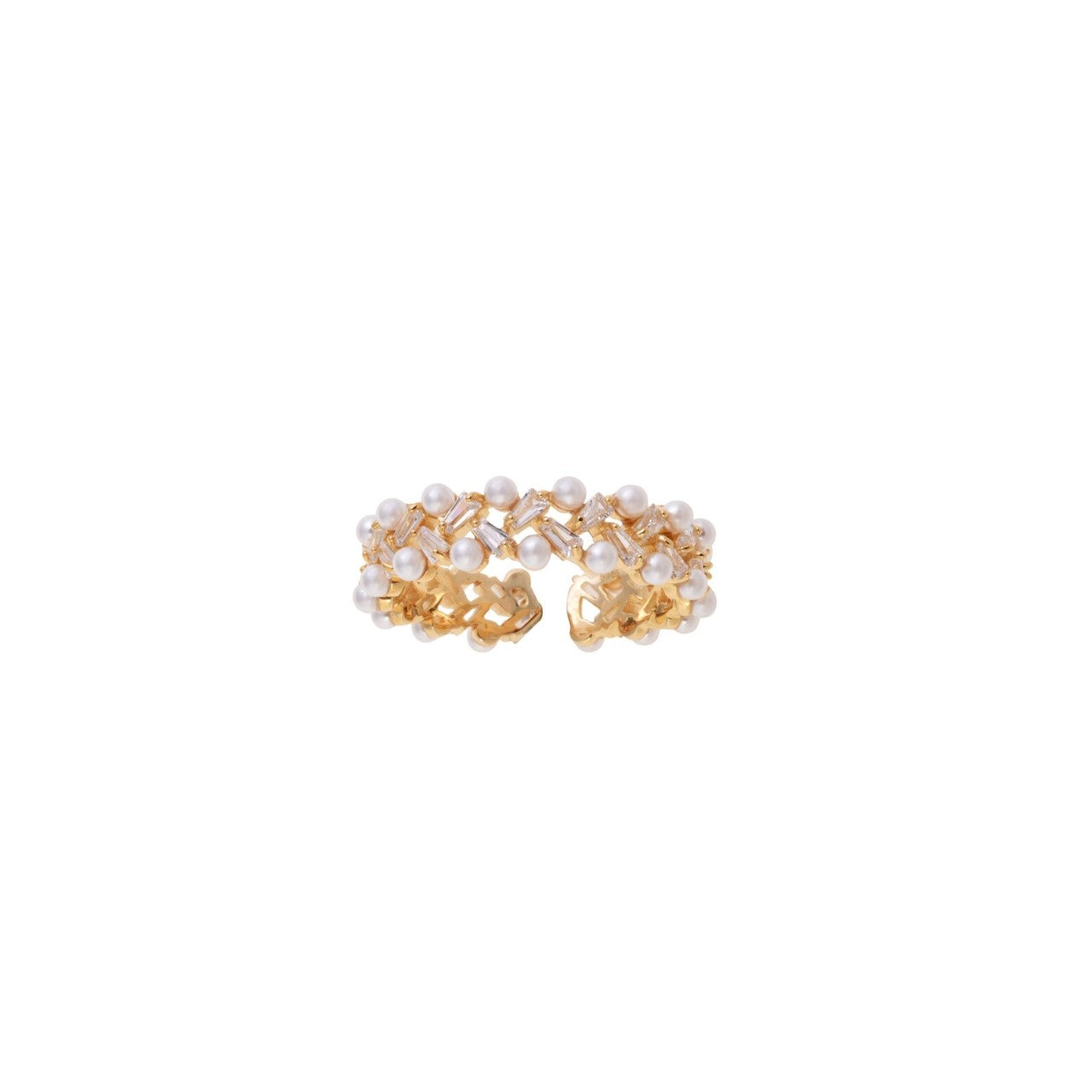 Pearl Ring