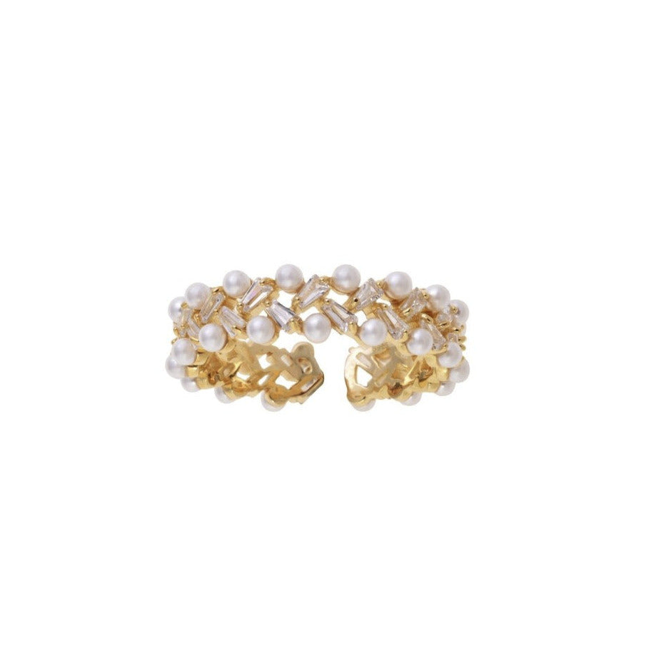 Pearl Ring